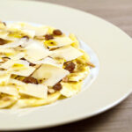 Receta de Carpaccio de Plátano de Canarias